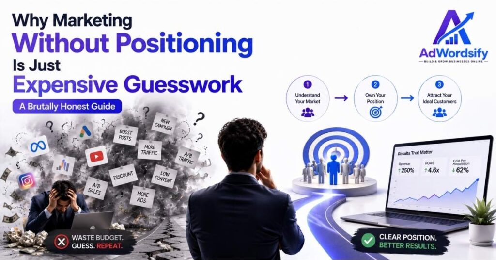 positioning