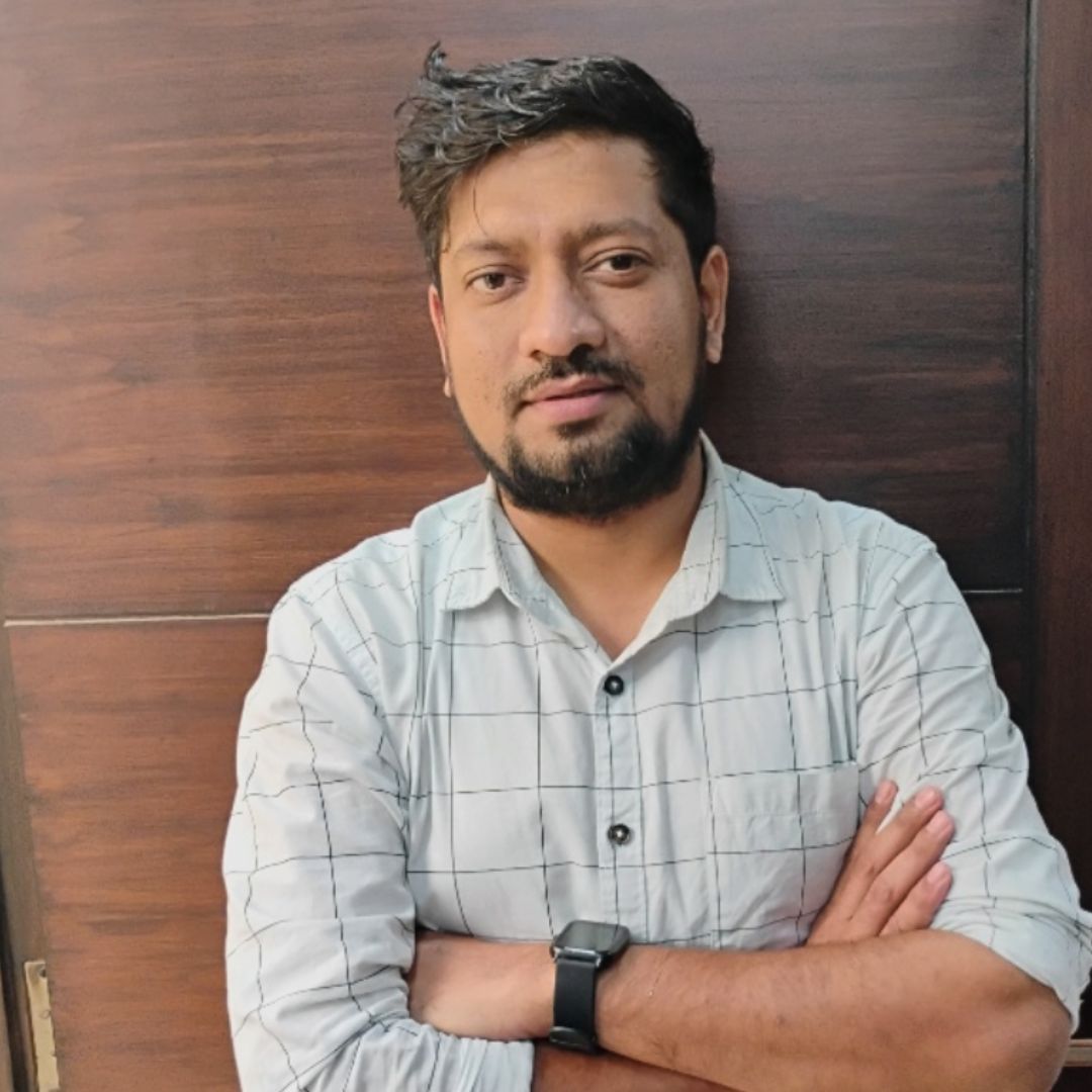 Shubhankar Vashist, founder of AdWordsify, practitioner and digital marketer