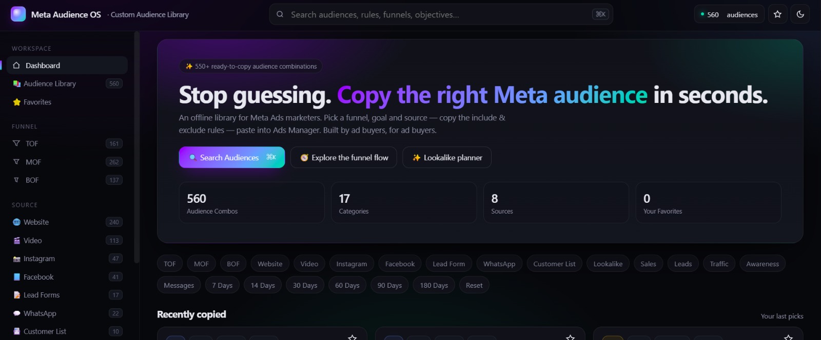 Landing Page Project