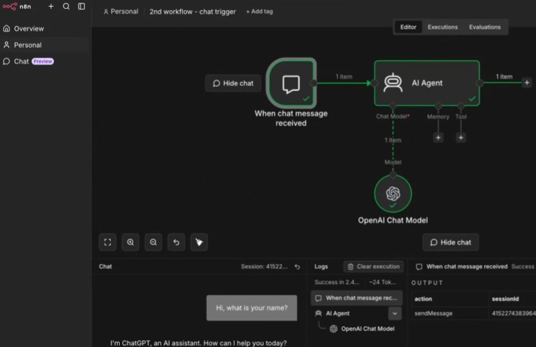 Marketing Automation Node